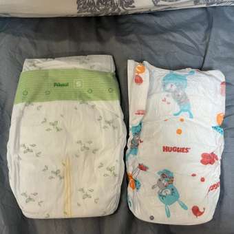 Подгузники Huggies Classic 3 (4-9 кг) 78 шт.: отзыв пользователя Детский Мир
