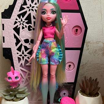 Кукла Monster High Lagoona Blue HHK55: отзыв пользователя Детский Мир