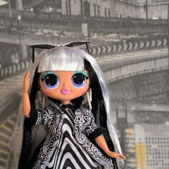 Кукла модельная L.O.L. Surprise! OMG HoS Groovy Babe: отзыв пользователя ДетМир
