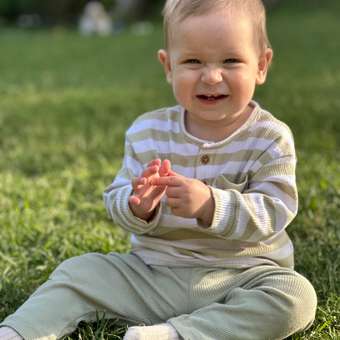 Лонгслив Baby Gо: отзыв пользователя ДетМир