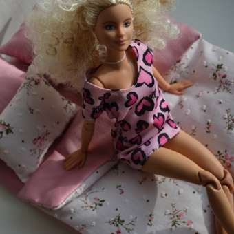 Кукла модельная Barbie Коллекционная: отзыв пользователя ДетМир