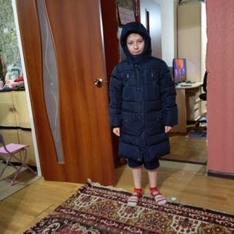 Куртка Futurino Fashion: отзыв пользователя Детский Мир