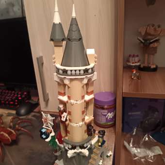 Конструктор LEGO Harry Potter Совятня замка Хогвартс 76430: отзыв пользователя Детский Мир