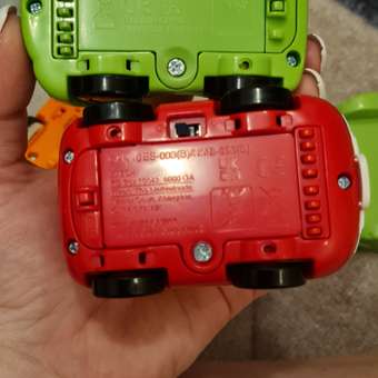 Игрушка Vtech: отзыв пользователя ДетМир