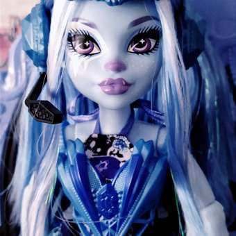 Кукла Monster High Skulltimate Secrets Abbey HXH87: отзыв пользователя Детский Мир