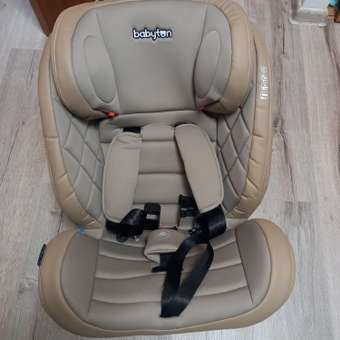 Автокресло Babyton Multi-Stage Sand Isofix 0+/1/2/3 (0-36 кг): отзыв пользователя Детский Мир