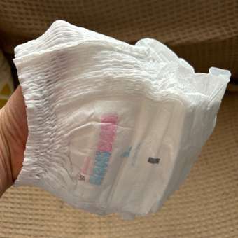 Трусики HANIBANI Premium Soft L (9-14 кг) 40 шт.: отзыв пользователя Детский Мир