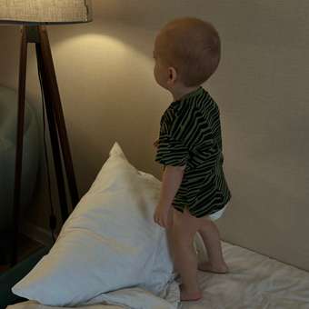 Футболка Baby Go Trend: отзыв пользователя ДетМир