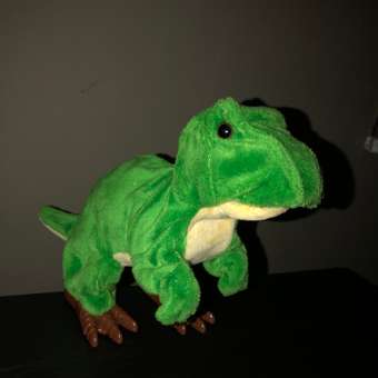 Игрушка Мой питомец Динозавр Дино 302564: отзыв пользователя Детский Мир