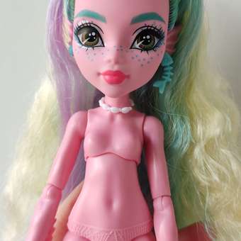 Кукла модельная Monster High Lagoona Blue: отзыв пользователя Детский Мир