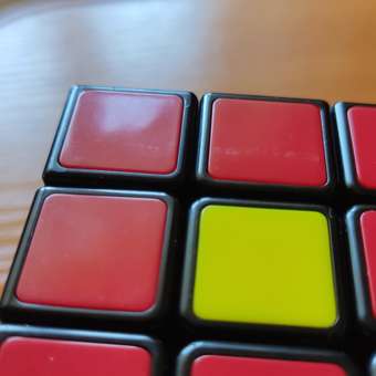 Игра Rubik`s Головоломка Кубик Рубика 3*3 6062938: отзыв пользователя Детский Мир