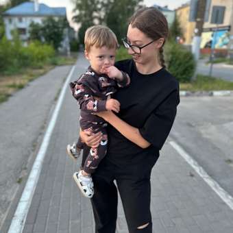 Футболка BabyGo: отзыв пользователя ДетМир