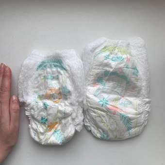 Трусики BabyGo Classic 5 (12-18 кг) 160 шт.: отзыв пользователя Детский Мир