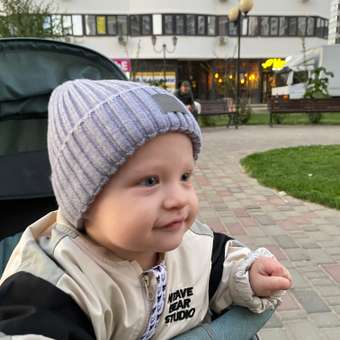 Шапка BabyGo: отзыв пользователя ДетМир