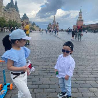 Футболка Futurino Fashion: отзыв пользователя Детский Мир