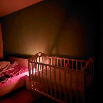 Детская кроватка Bebizaro Jameson Heart Dream прямоугольная, универсальный маятник (ваниль): отзыв пользователя Детский Мир