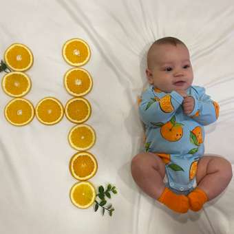 Боди 2 шт MintKids: отзыв пользователя Детский Мир