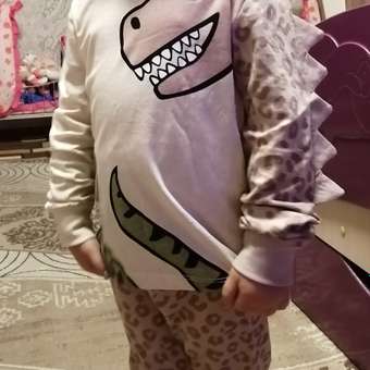 Пижама LELO KIDS: отзыв пользователя Детский Мир