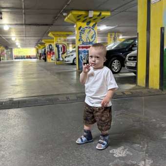 Шорты Happy Baby: отзыв пользователя Детский Мир