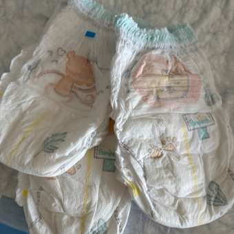 Трусики Pampers Premium Care 5 (12-17 кг) 68 шт.: отзыв пользователя Детский Мир