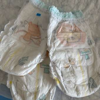 Подгузники-трусики Pampers Premium Care Pants 5 12-17кг 68шт: отзыв пользователя ДетМир