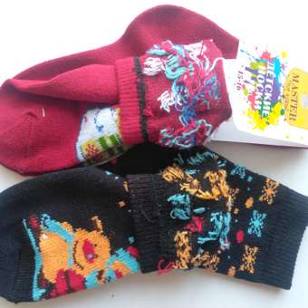 Носки Master Socks: отзыв пользователя Детский Мир