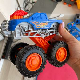 Автомобиль Hot Wheels: отзыв пользователя ДетМир