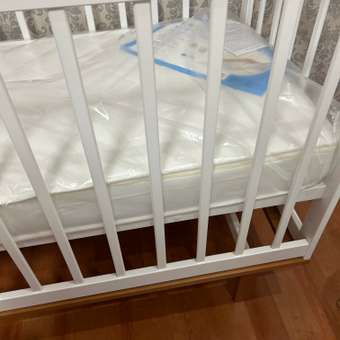 Детская кроватка Tomix Palermo: отзыв пользователя Детский Мир