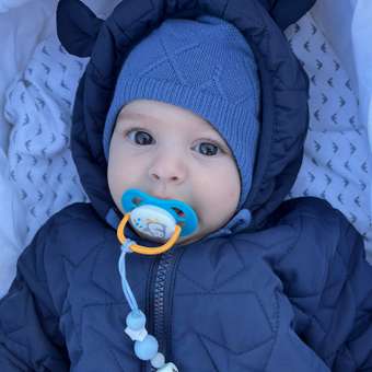 Пустышка Philips Avent ортодонтическая от 6 мес. 2 шт.: отзыв пользователя ДетМир
