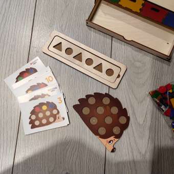 Игрушка Raduga Kids сортер: отзыв пользователя Детский Мир