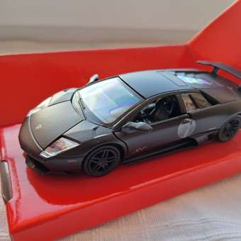 Автомобиль Mobicaro Lamborghini Murcielago 1:32 без механизмов: отзыв пользователя ДетМир