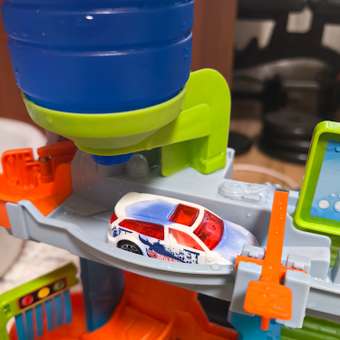 Игровой набор Hot Wheels City Mega Tower 1:64: отзыв пользователя ДетМир
