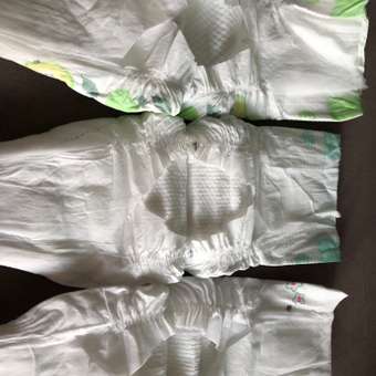 Подгузники MANU Comfort M (6-11 кг) 62 шт.: отзыв пользователя ДетМир