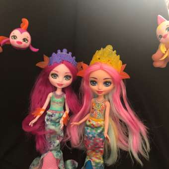 Кукла мини Enchantimals: отзыв пользователя ДетМир