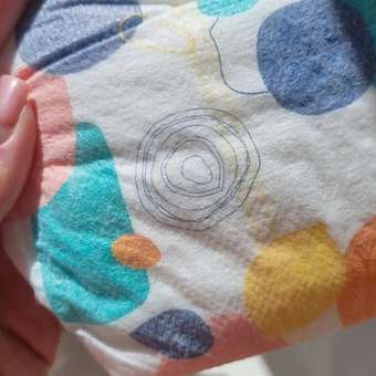 Подгузники BabyGo Comfort для новорожденных NB (до 5 кг) 34 шт.: отзыв пользователя ДетМир