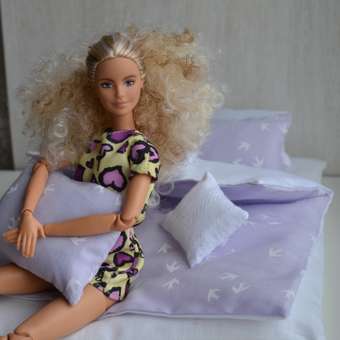 Кукла модельная Barbie Коллекционная: отзыв пользователя ДетМир