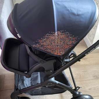 Коляска прогулочная Olsson Jazz Dark Blue: отзыв пользователя Детский Мир