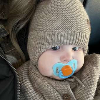 Шапка BabyGo: отзыв пользователя ДетМир