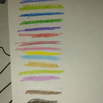 Карандаши цветные Brauberg пластиковые Premium 18 цветов трехгранные грифель мягкий: отзыв пользователя Детский Мир