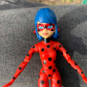 Кукла модельная Miraculous Леди Баг: отзыв пользователя Детский Мир