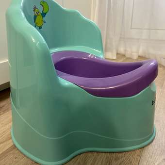 Горшок Babyton Sam Bird stories T0150101: отзыв пользователя Детский Мир