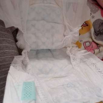 Подгузники Pampers Active Baby-Dry 3 (6-10 кг) 82 шт.: отзыв пользователя Детский Мир