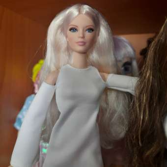 Кукла Barbie Looks блондинка GXB28: отзыв пользователя Детский Мир