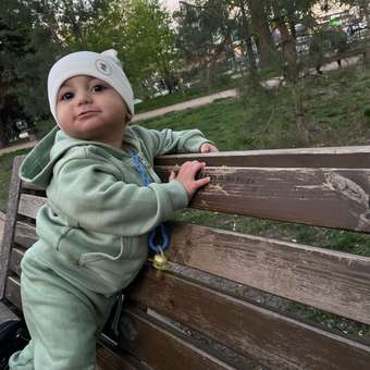 Толстовка Baby Gо: отзыв пользователя Детский Мир