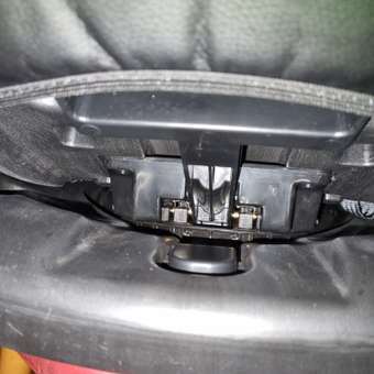 Автокресло BabyCare Shelter Isofix 0+/1/2/3 (0-36 кг): отзыв пользователя Детский Мир