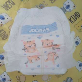 Подгузники-трусики Joonies Premium Soft L 9-14кг 44шт: отзыв пользователя Детский Мир