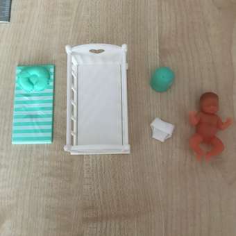Игрушка Zuru 5 surprise My mini baby Шар в непрозрачной упаковке (Сюрприз) 77487GQ2: отзыв пользователя Детский Мир