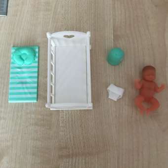 Игровой набор Zuru 5 surprise My mini baby: отзыв пользователя ДетМир