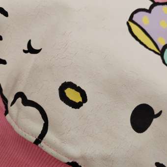 Свитшот Hello Kitty: отзыв пользователя ДетМир