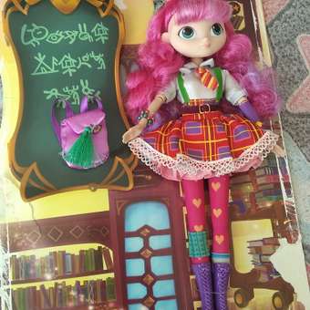 Кукла Сказочный патруль Волшебный колледж Алиса FPVK002: отзыв пользователя Детский Мир